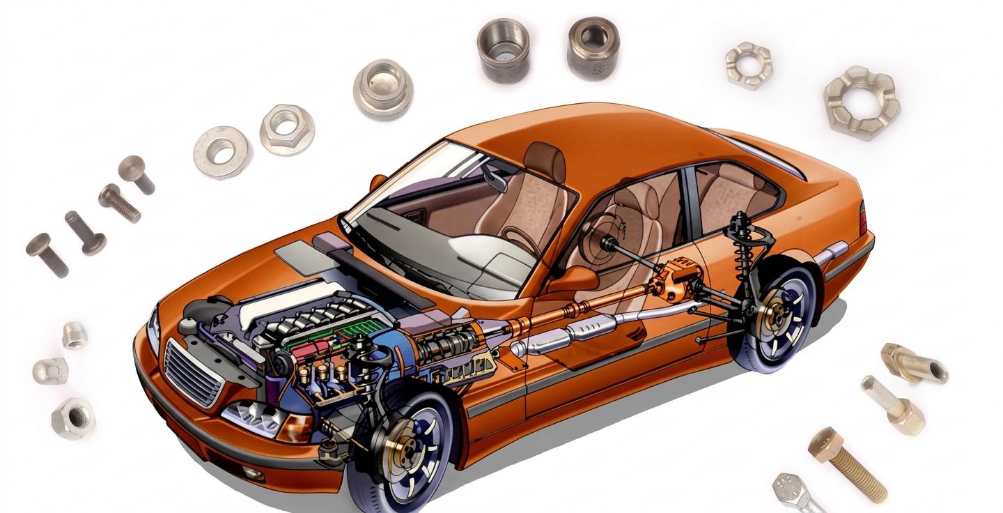 Sahaslip Rivet Industrial Co., Ltd.