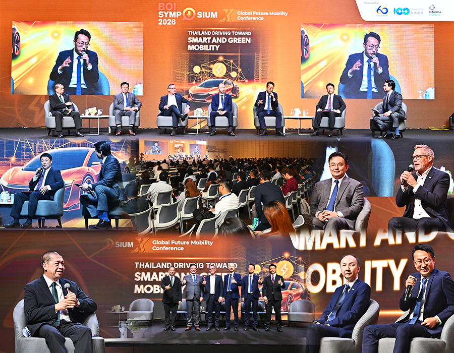 BOI Symposium