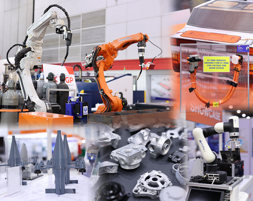 Innovation Showcase by THAI SUBCONTRACTING PROMOTION ASSOCIATION