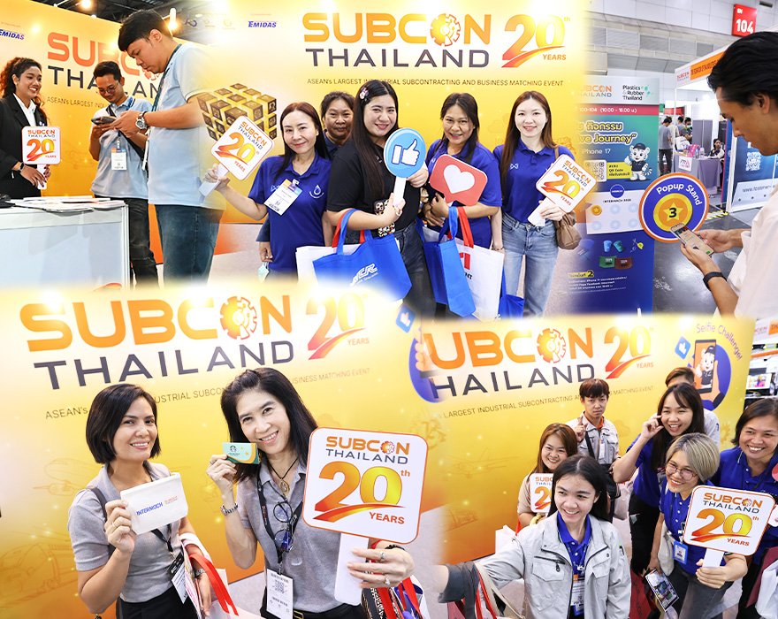 Subcon Thailand