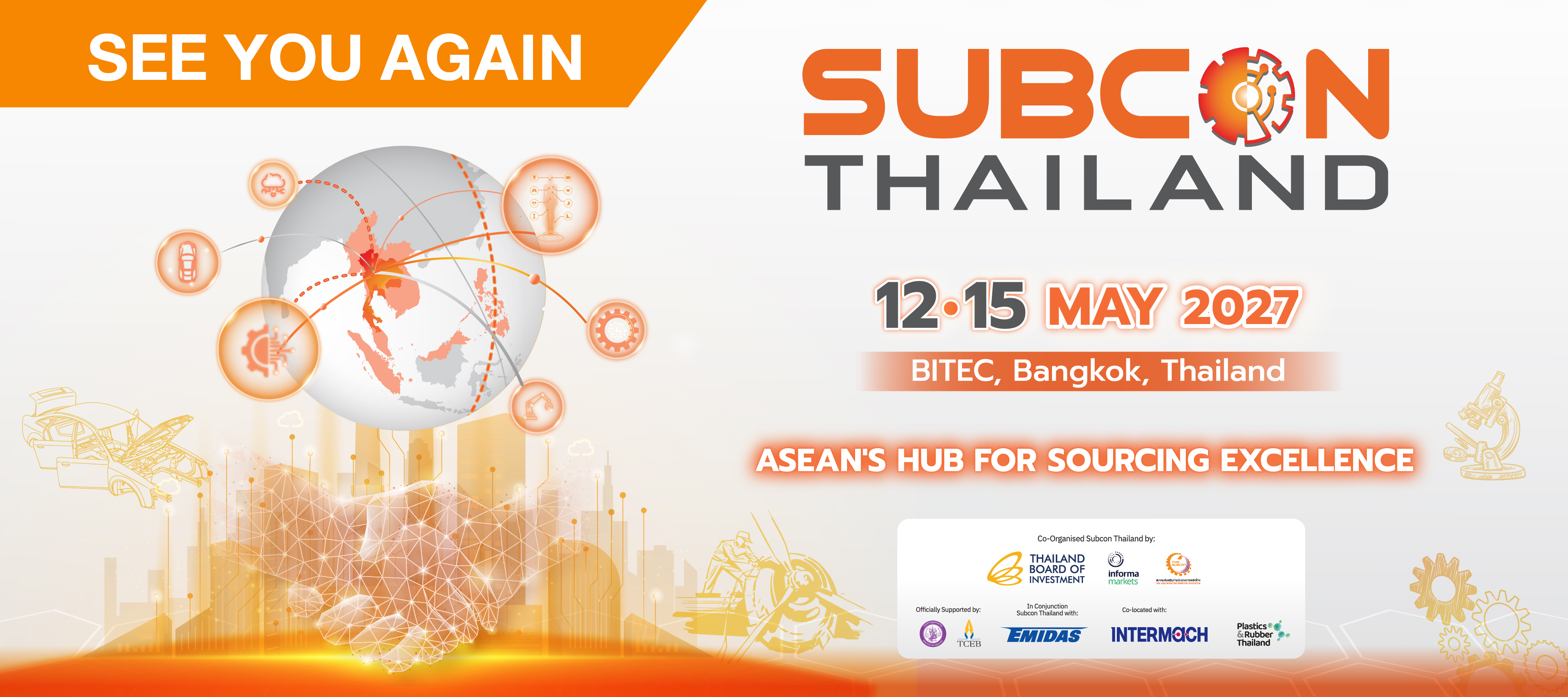 Subcon Thailand 2027