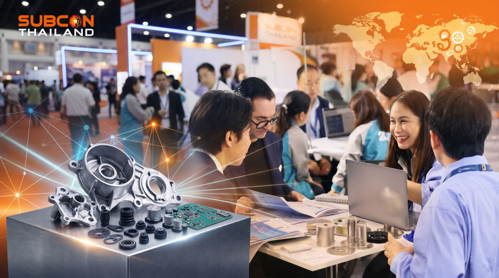 Subcon Thailand