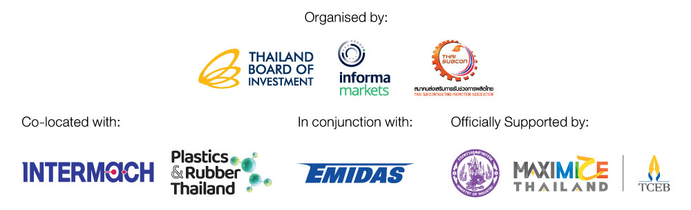 Subcon Thailand E-Newsletter Footer