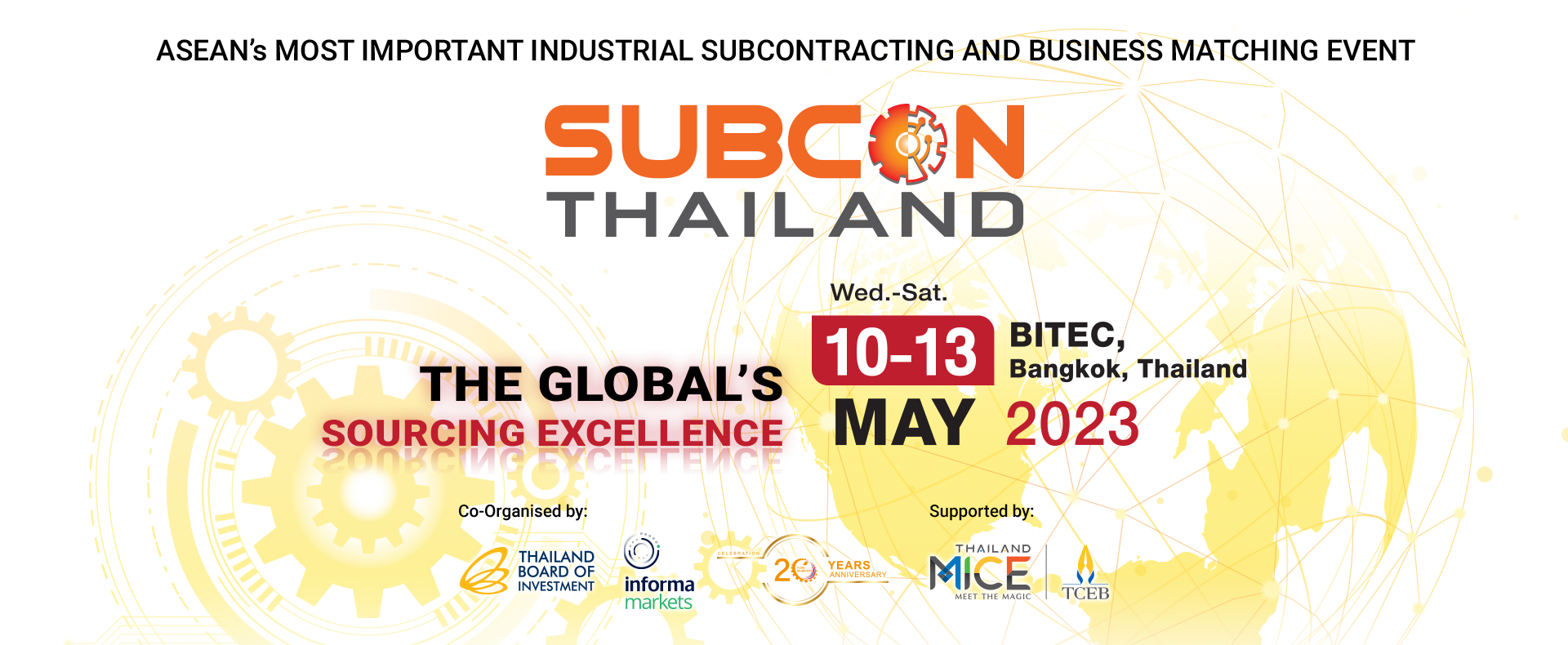 SUBCON Thailand